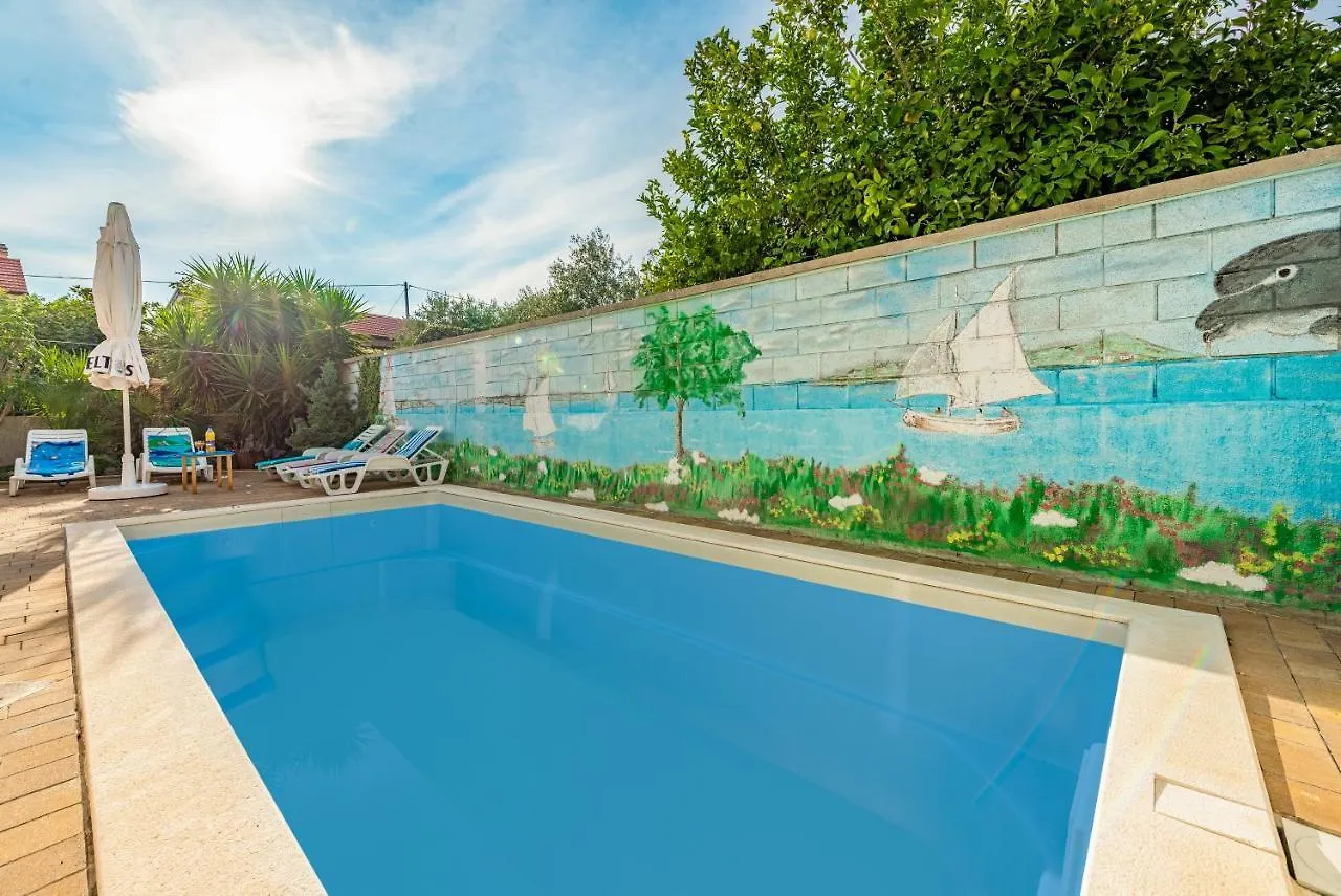 Holiday Home Vila Rosales Ugljan